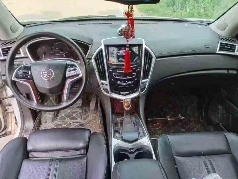 临沂15年凯迪拉克SRX5