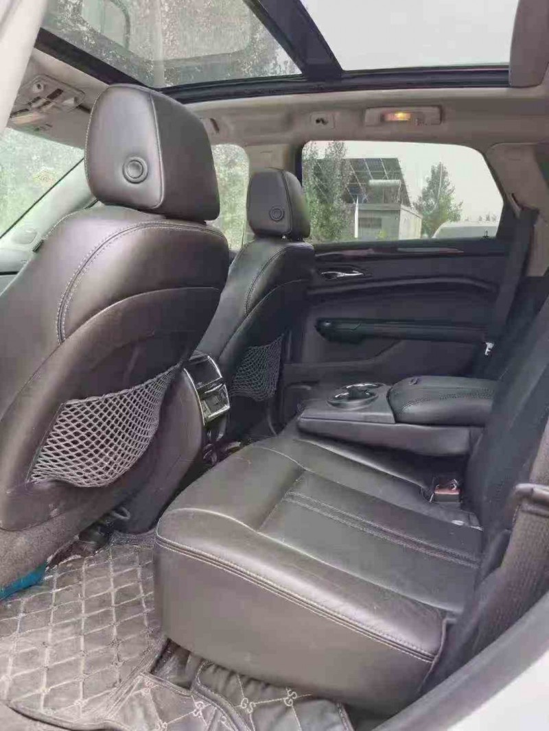 临沂15年凯迪拉克SRX6