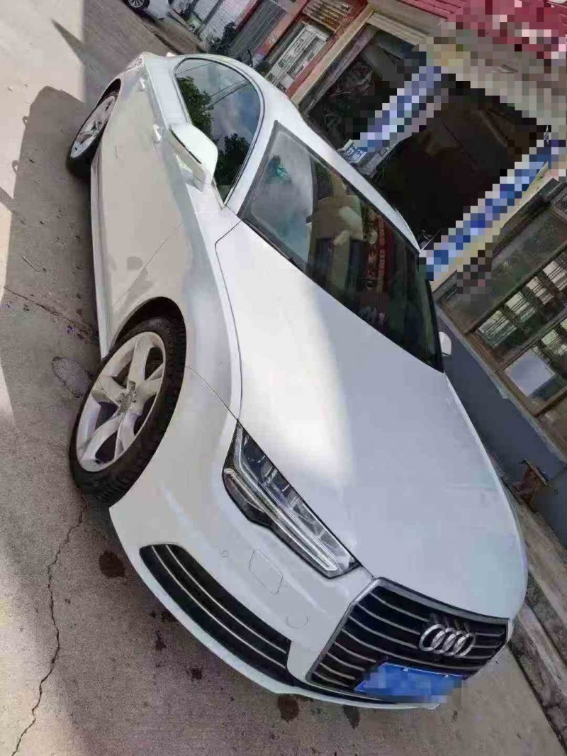 临沂17年奥迪A7L3