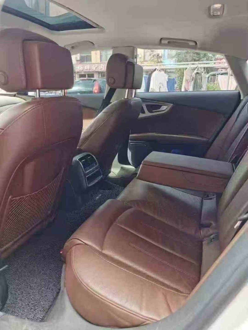 临沂17年奥迪A7L5