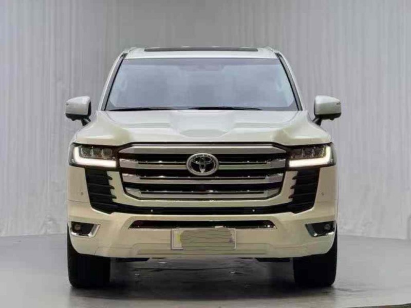 邢台24年丰田兰德酷路泽1