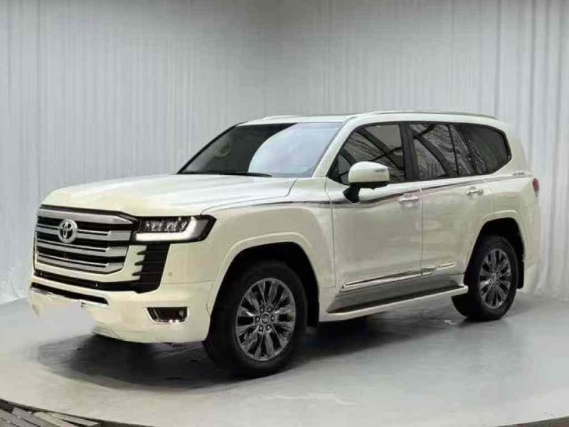 邢台24年丰田兰德酷路泽2