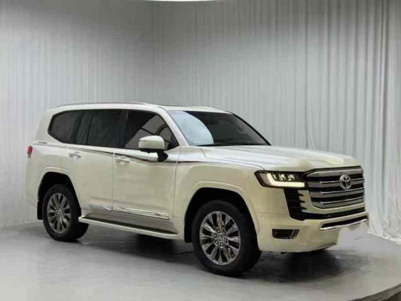 邢台24年丰田兰德酷路泽4