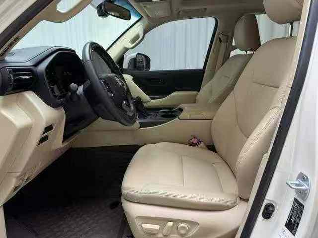 邢台24年丰田兰德酷路泽5