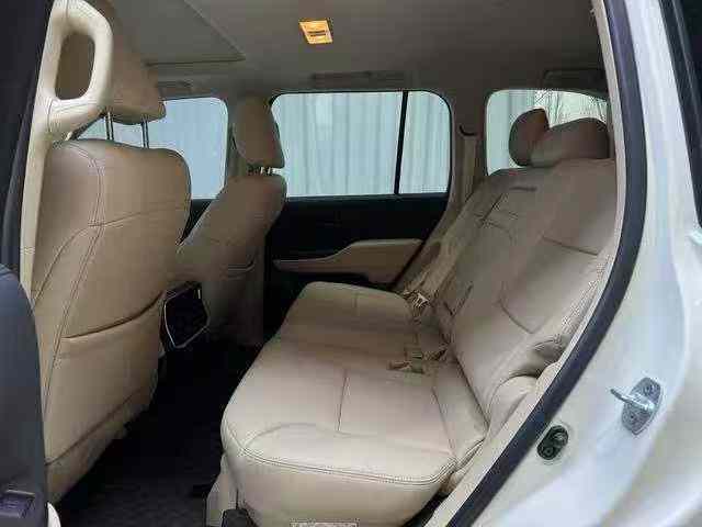 邢台24年丰田兰德酷路泽6