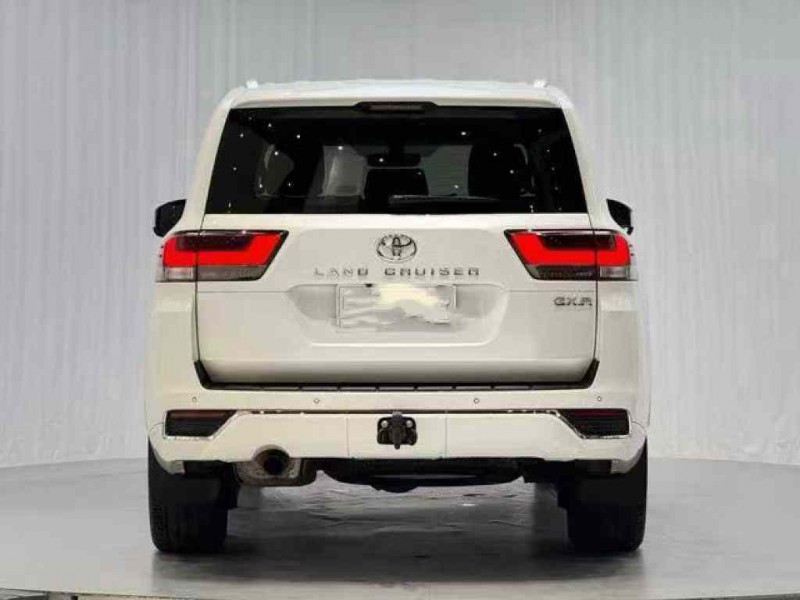 邢台24年丰田兰德酷路泽8