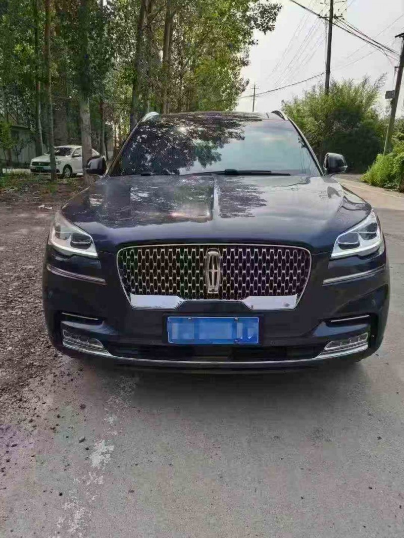 临沂20年林肯飞行家1