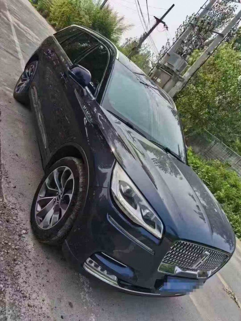 临沂20年林肯飞行家3