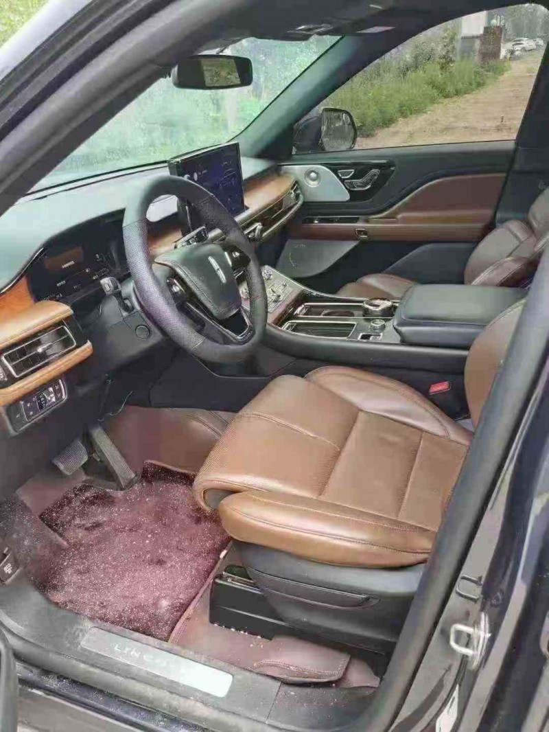 临沂20年林肯飞行家4