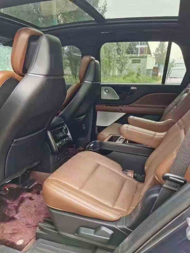 临沂20年林肯飞行家6