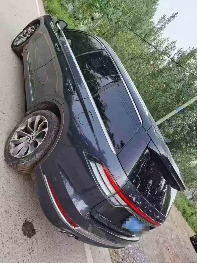 临沂20年林肯飞行家8