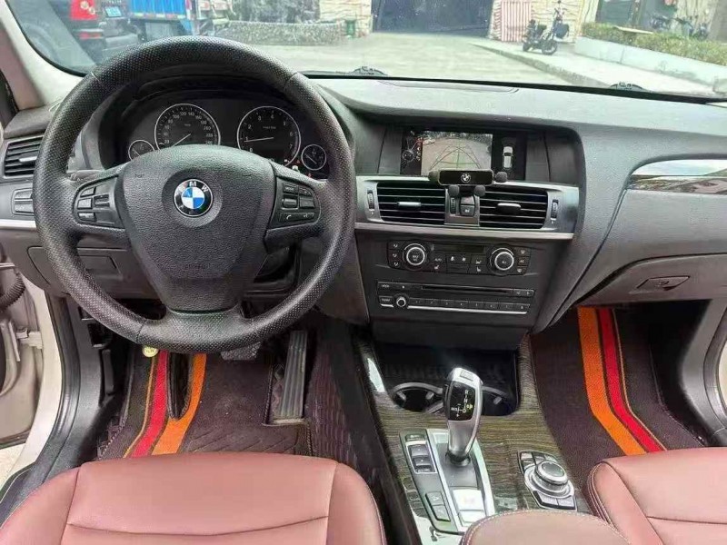 珠海14年宝马X35