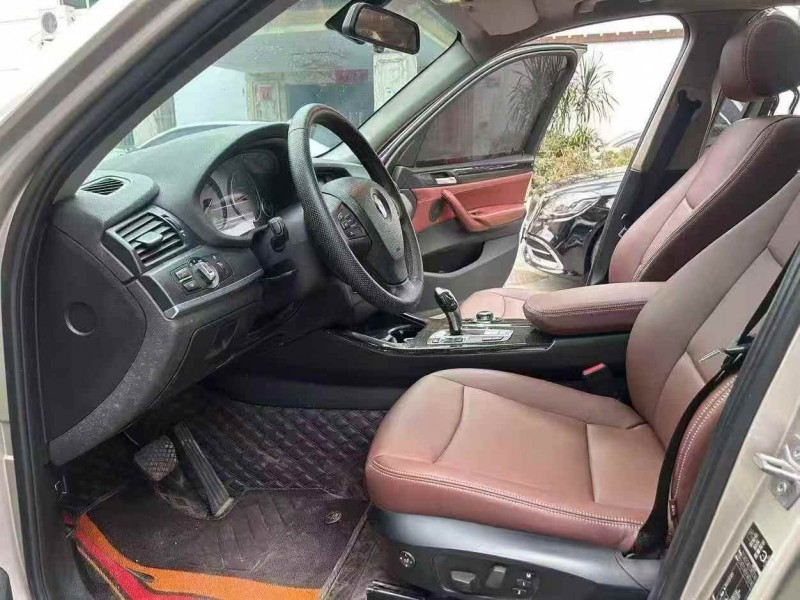 珠海14年宝马X36