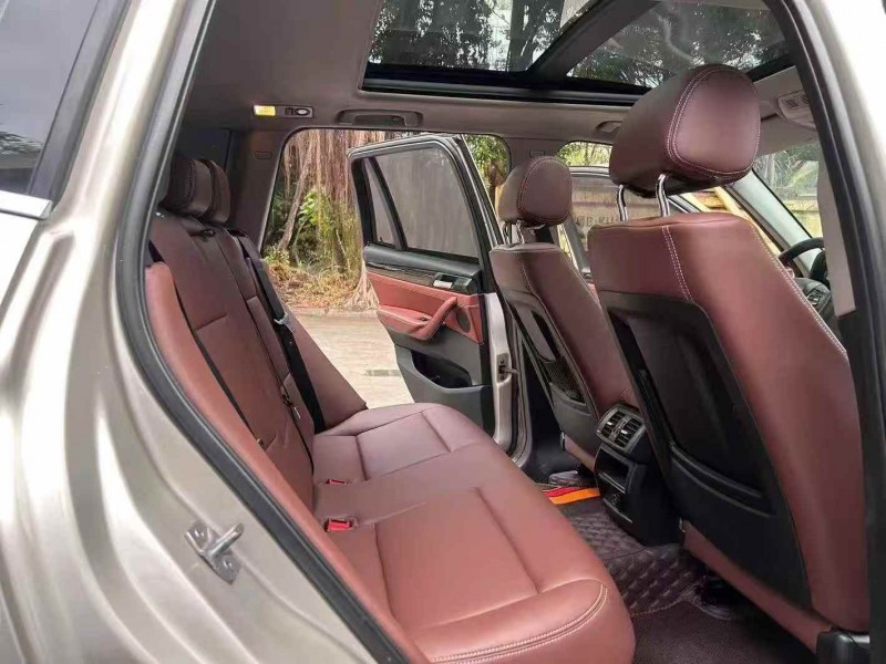 珠海14年宝马X37