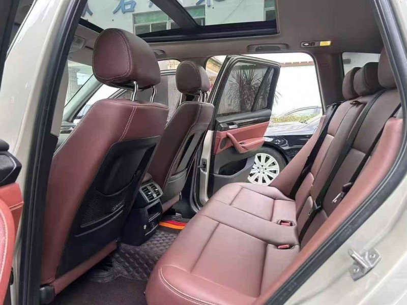 珠海14年宝马X38