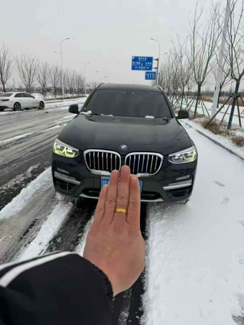 宿迁19年宝马X31