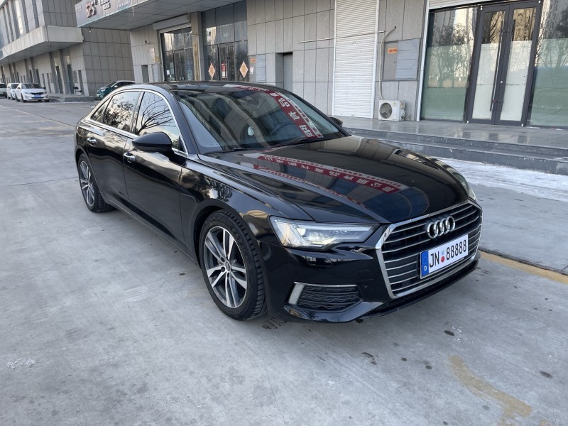 济宁19年奥迪A6L3