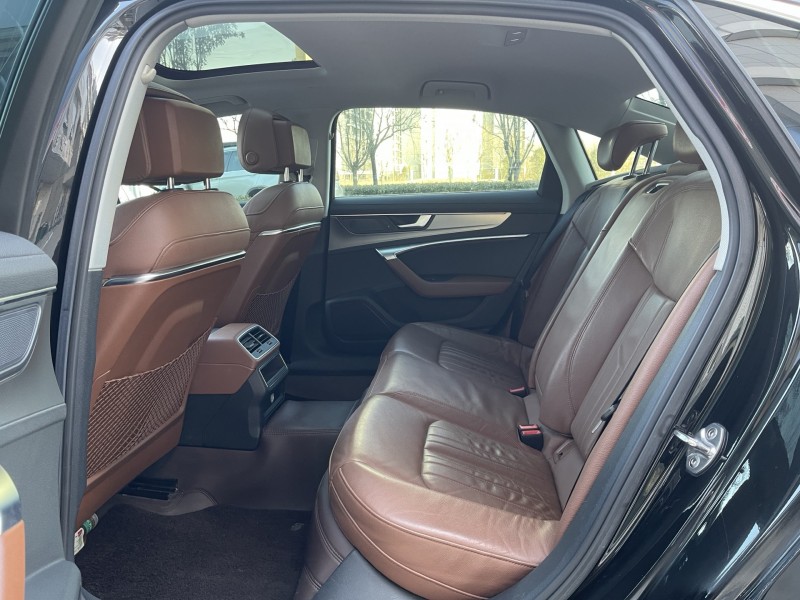 济宁19年奥迪A6L6