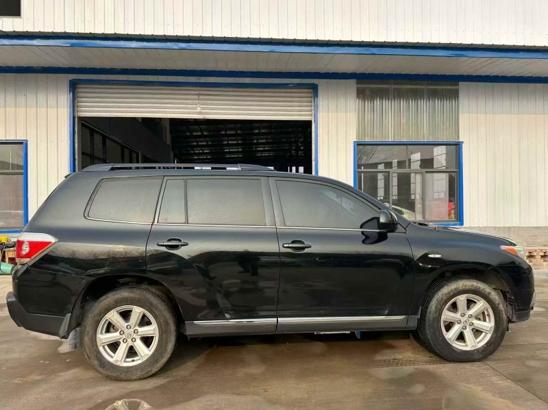 菏泽13年丰田汉兰达3