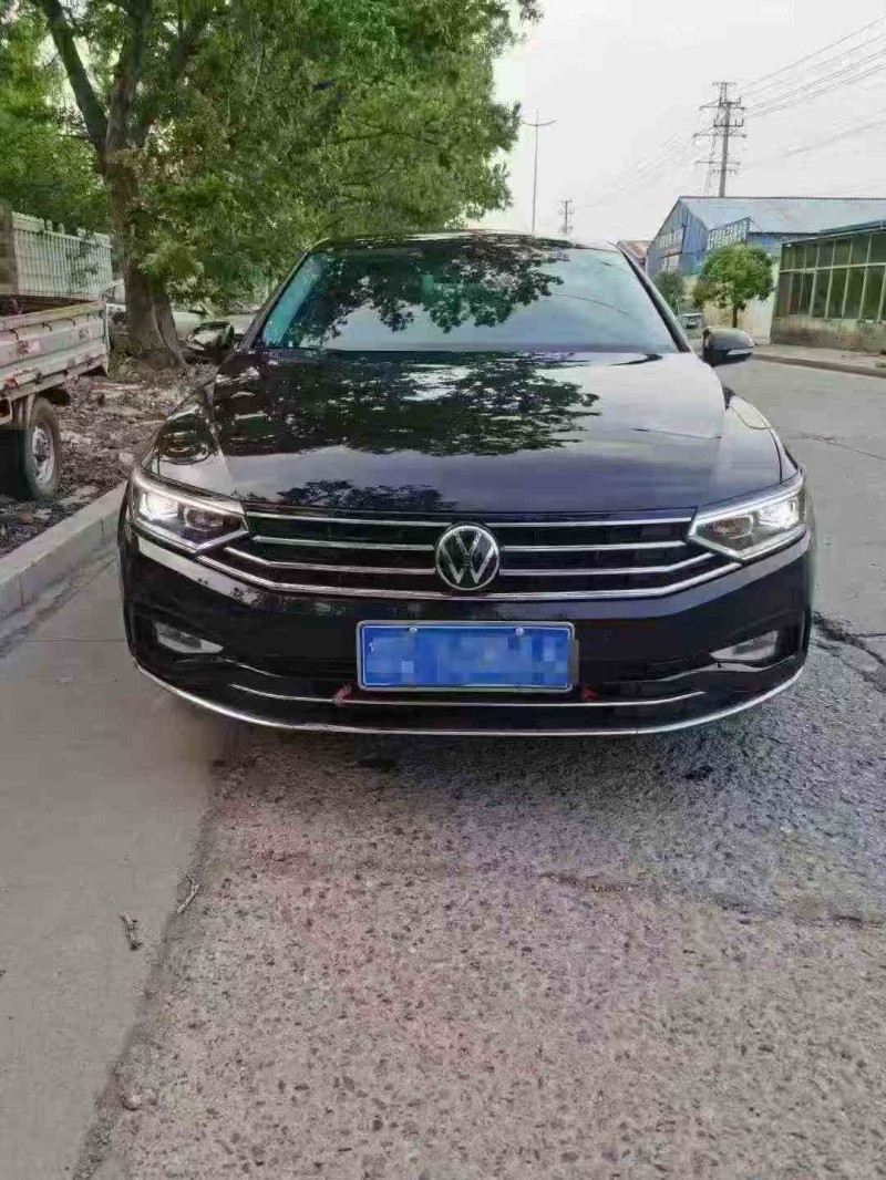 临沂23年大众迈腾1