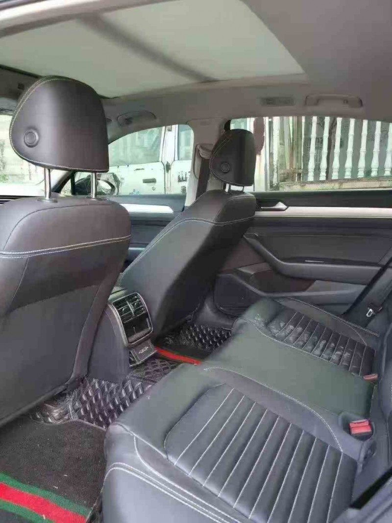 临沂23年大众迈腾6