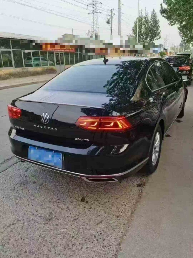 临沂23年大众迈腾7