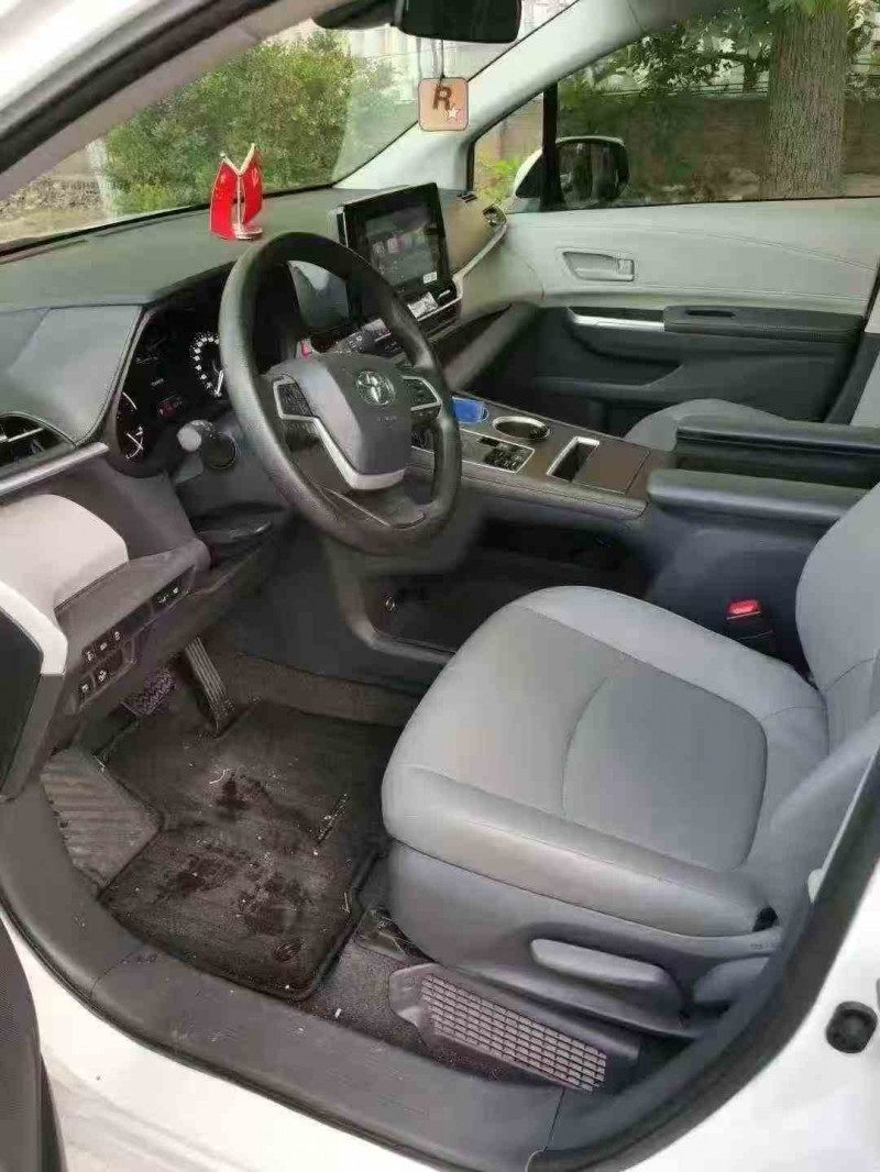 临沂24年丰田格瑞维亚4