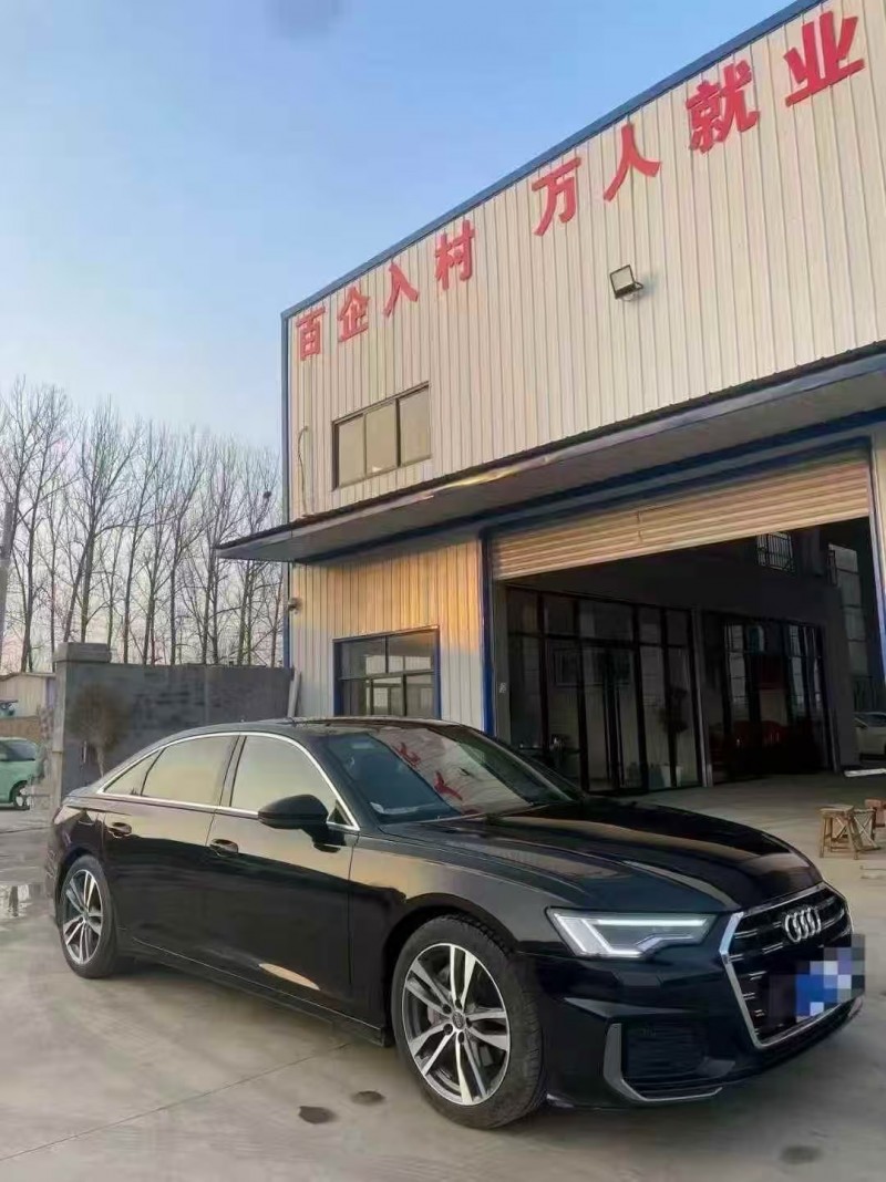 菏泽20年奥迪A6L2