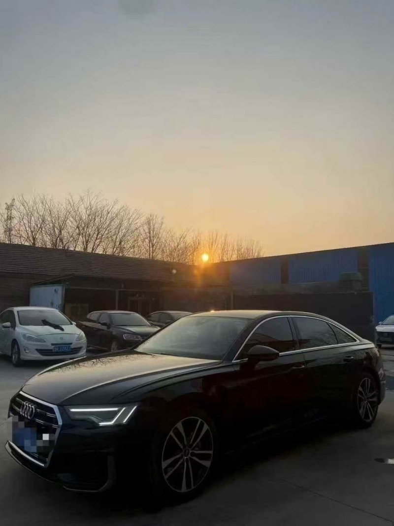 菏泽20年奥迪A6L3