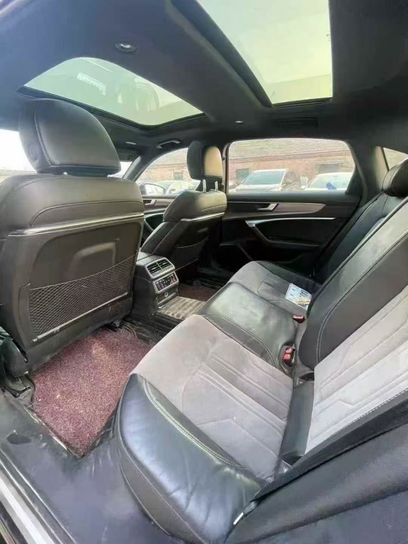 菏泽20年奥迪A6L4