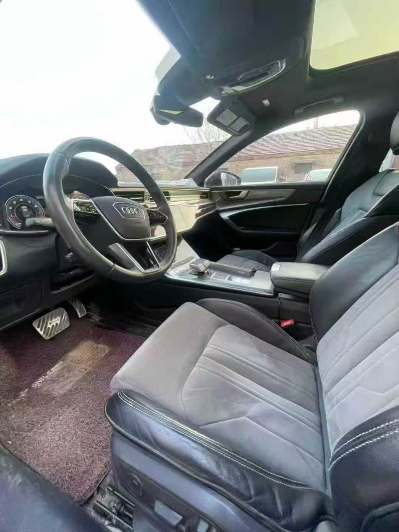 菏泽20年奥迪A6L6