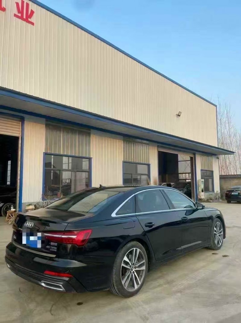 菏泽20年奥迪A6L7