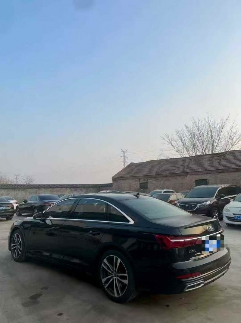 菏泽20年奥迪A6L8