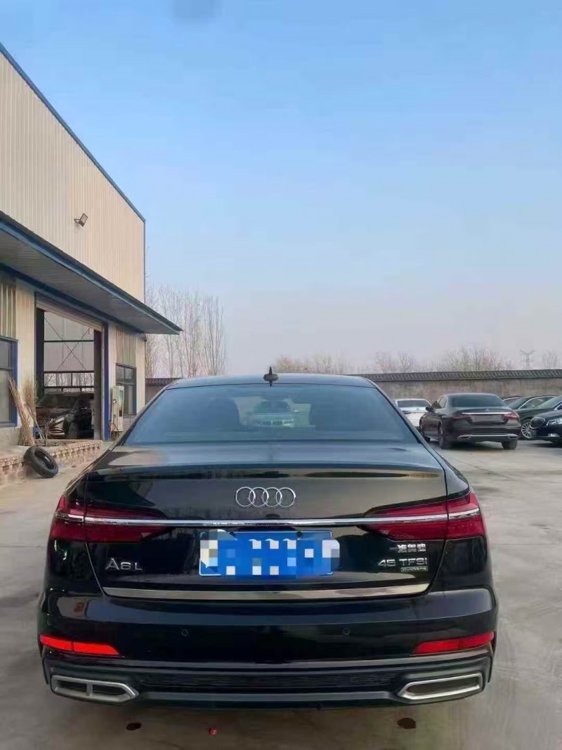 菏泽20年奥迪A6L9