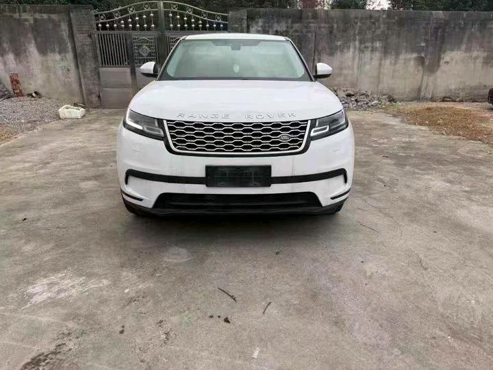 南通18年路虎揽胜星脉1