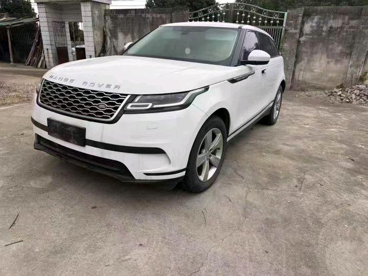 南通18年路虎揽胜星脉2