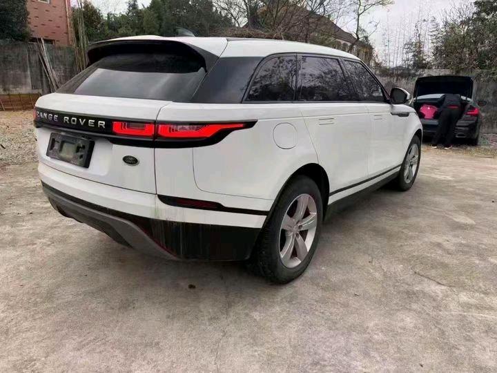 南通18年路虎揽胜星脉4