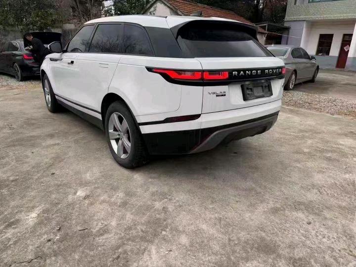 南通18年路虎揽胜星脉5