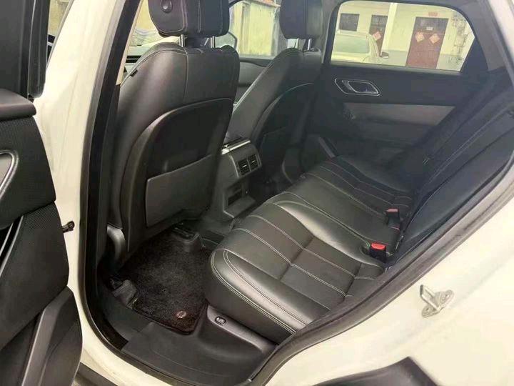 南通18年路虎揽胜星脉6