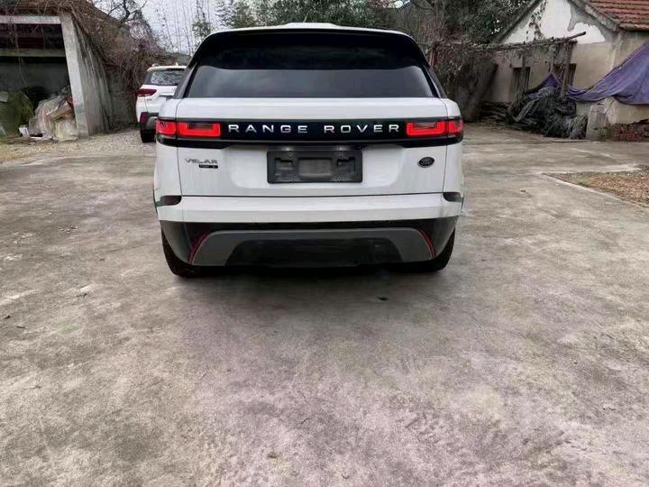 南通18年路虎揽胜星脉7