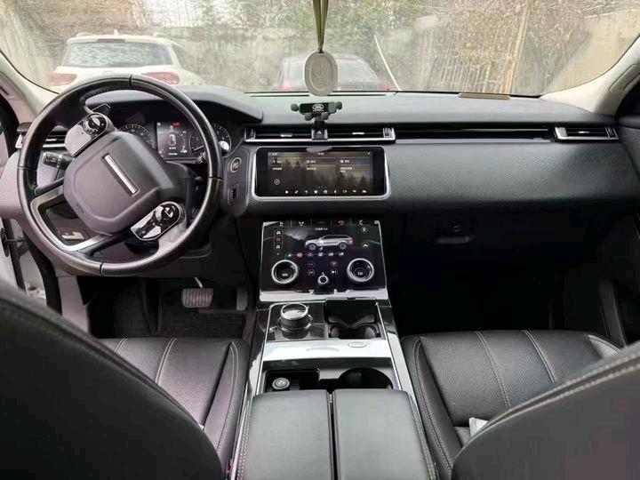 南通18年路虎揽胜星脉8