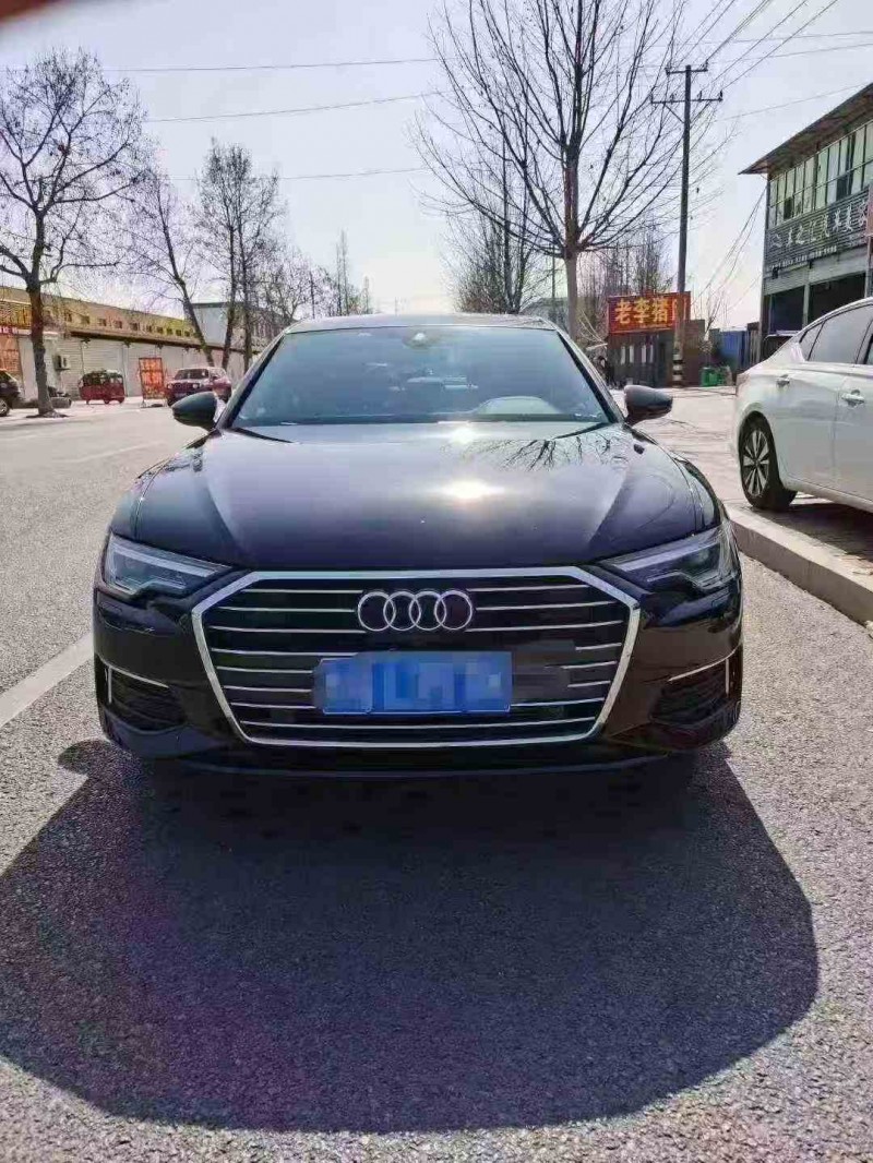 临沂22年奥迪A6L1