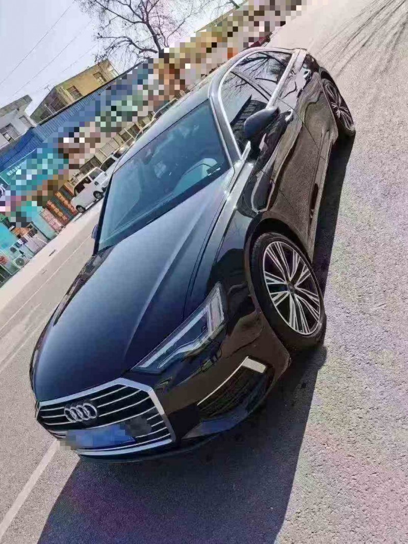 临沂22年奥迪A6L2