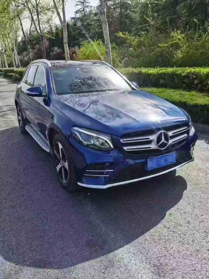 临沂18年奔驰GLC3