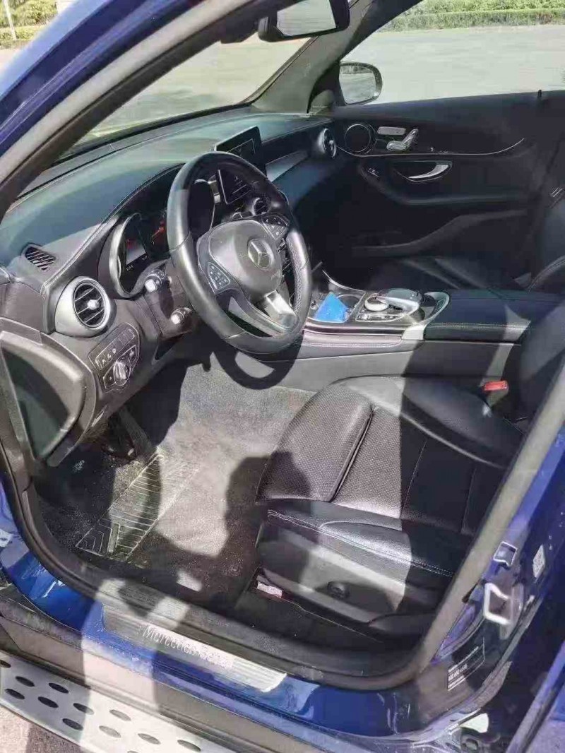 临沂18年奔驰GLC4