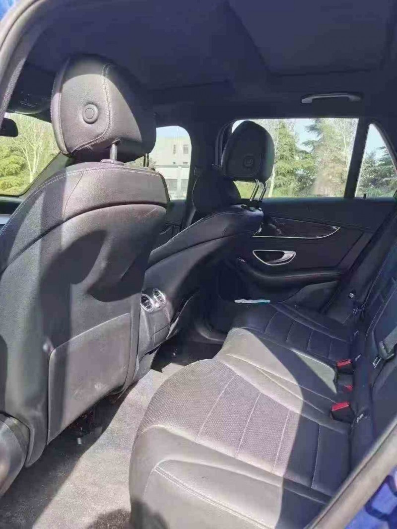 临沂18年奔驰GLC6