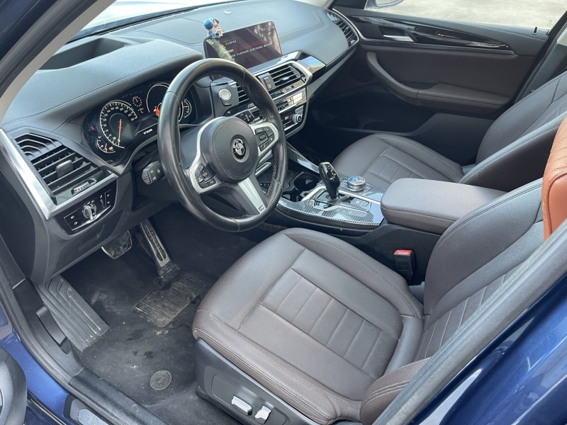 济宁18年宝马X35