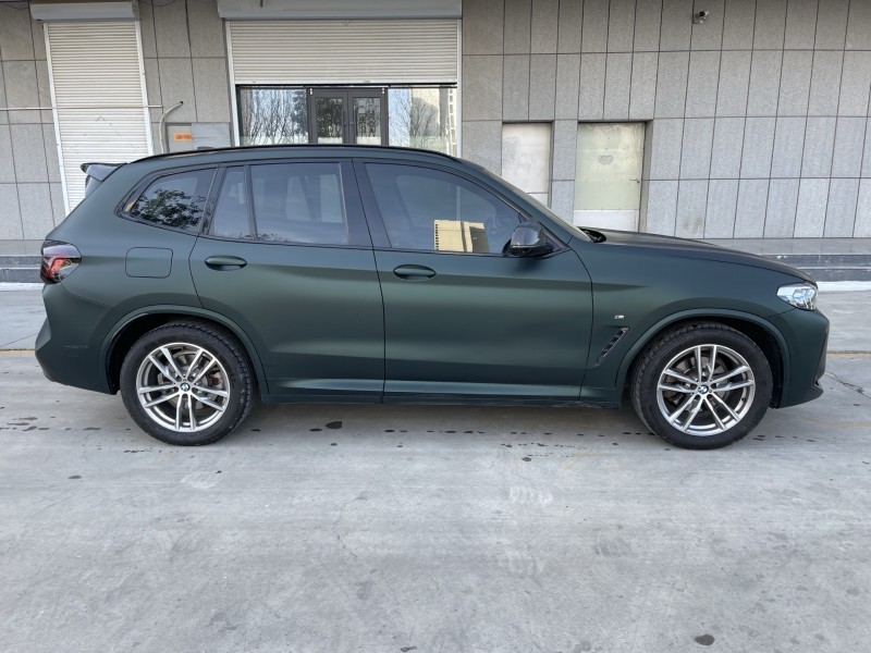 济宁18年宝马X37