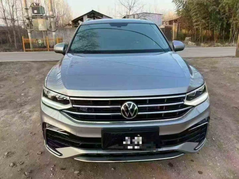 临沂22年大众途观1