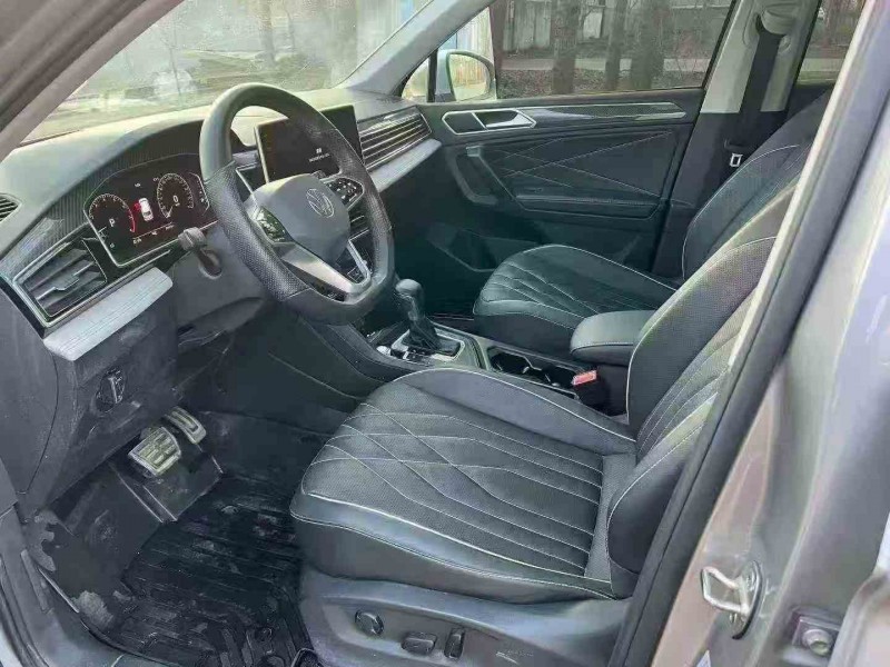 临沂22年大众途观4